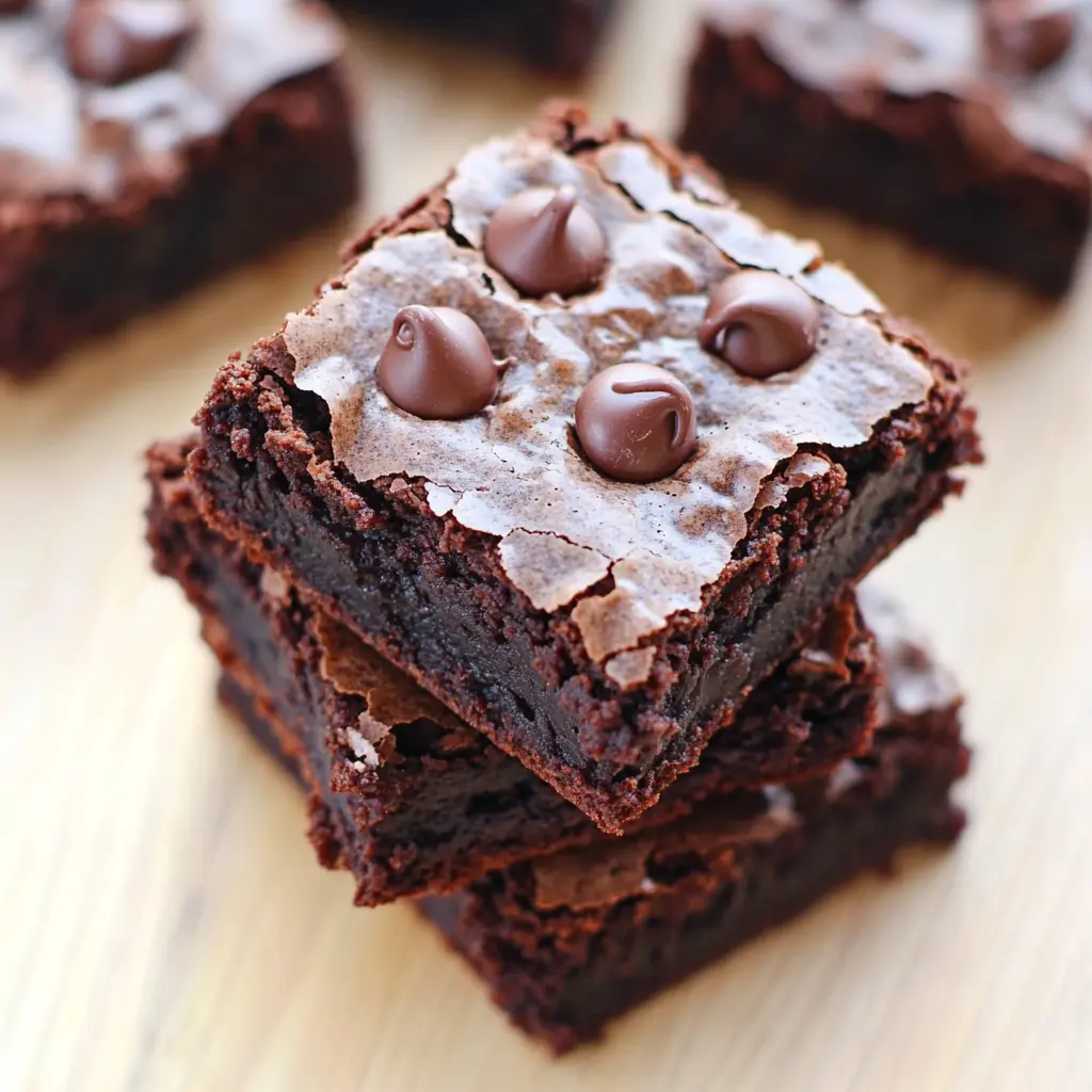 Black Bean Brownie Recipe