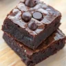 Black Bean Brownies