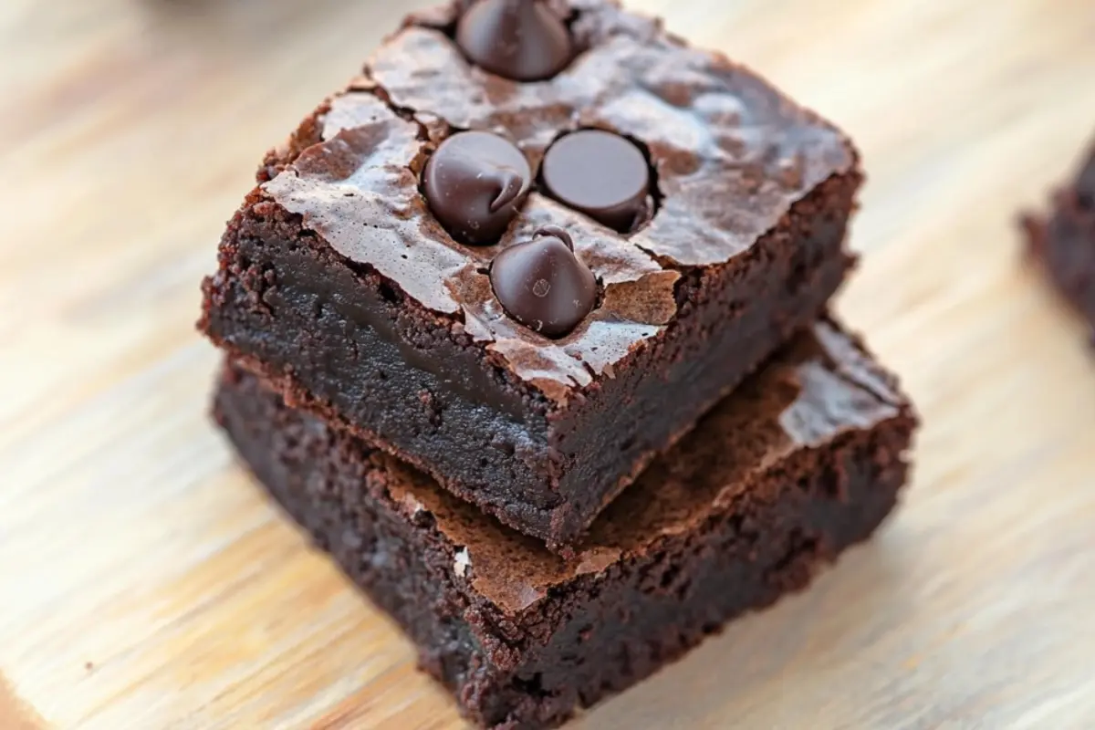 Black Bean Brownies