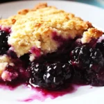 Black Raspberry Cake