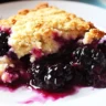 Black Raspberry Cake