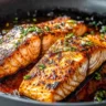 Cajun Honey Butter Salmon