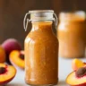 Caribbean Jerk Peach Hot Sauce
