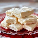 Cheesecake Fudge