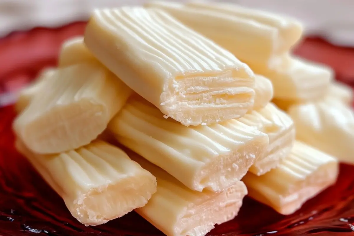 Cheesecake Fudge Recipe