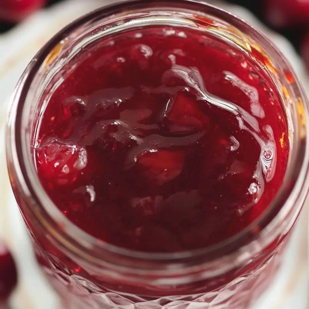 Cherry Butter