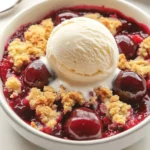 Cherry Cobbler Recipe