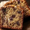 Chocolate Chunk Greek Yogurt Banana Bread