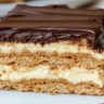Chocolate Éclair Cake