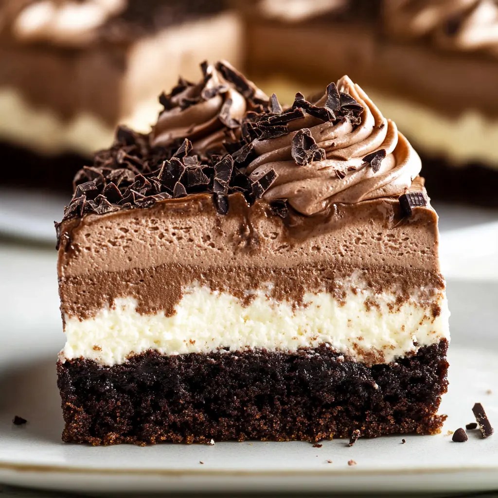 Chocolate Sicilian Love Cake Recipe