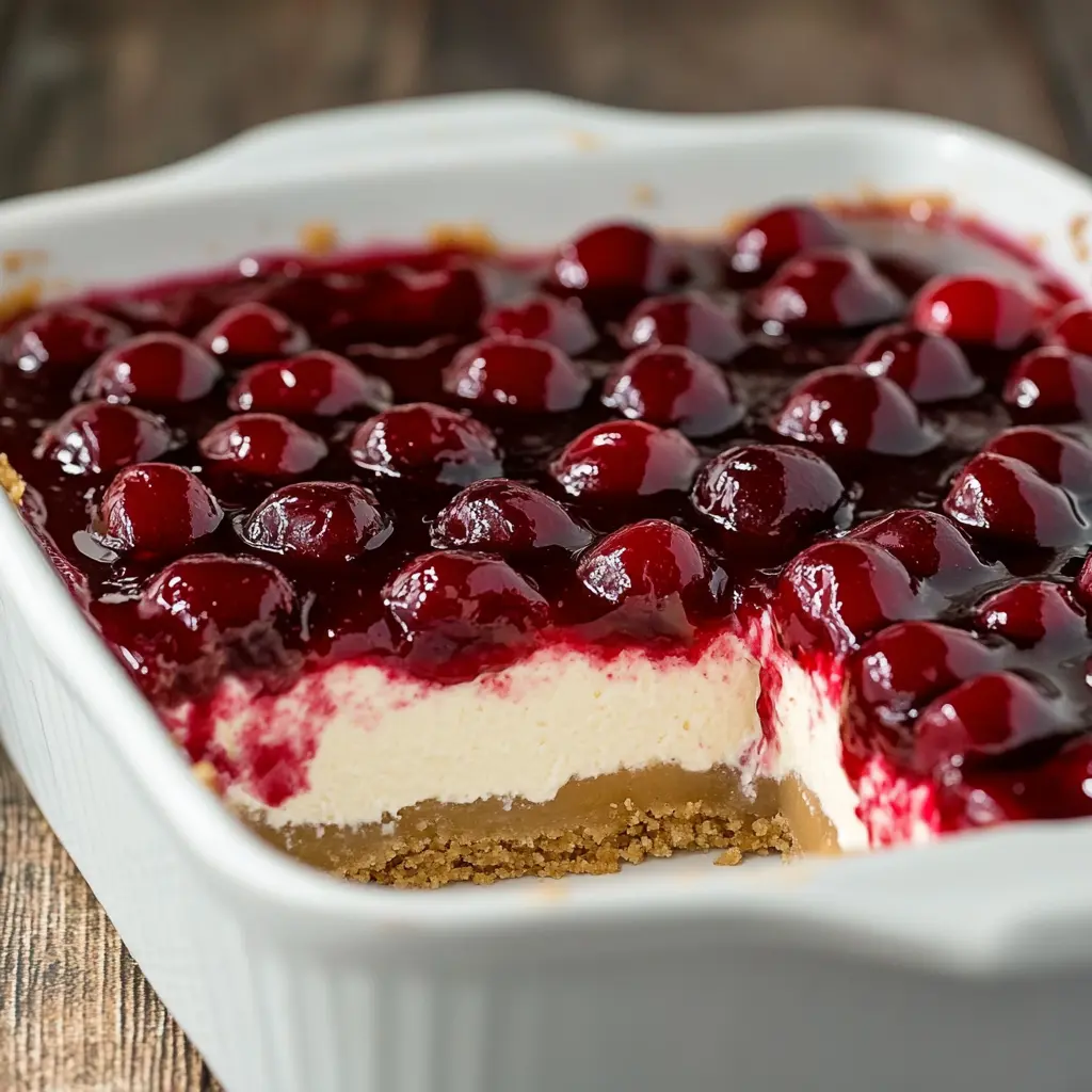 Classic Cherry Delight Recipe