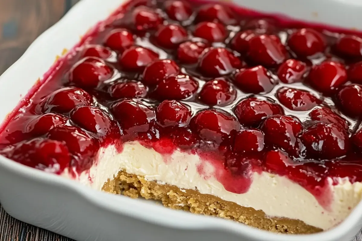 Classic Cherry Delight