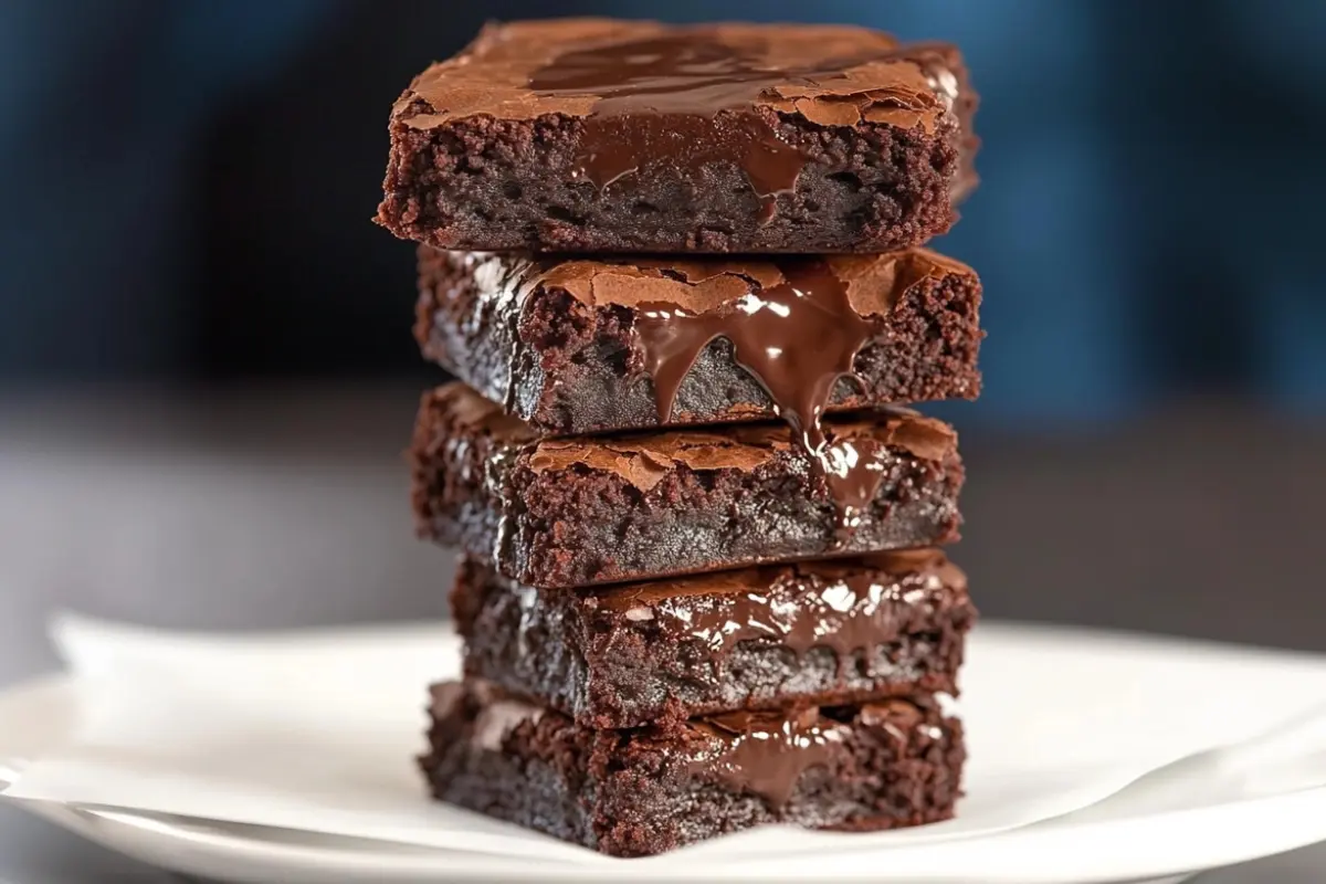 Cottage Cheese Brownies