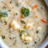 Crab and Shrimp Seafood Bisque