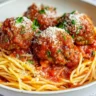 Grandma's Italian meatballs