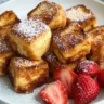 Hawaiian Roll French Toast