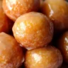 Homemade Glazed Doughnut Holes