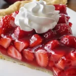 Homemade Strawberry Pie