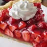 Homemade Strawberry Pie