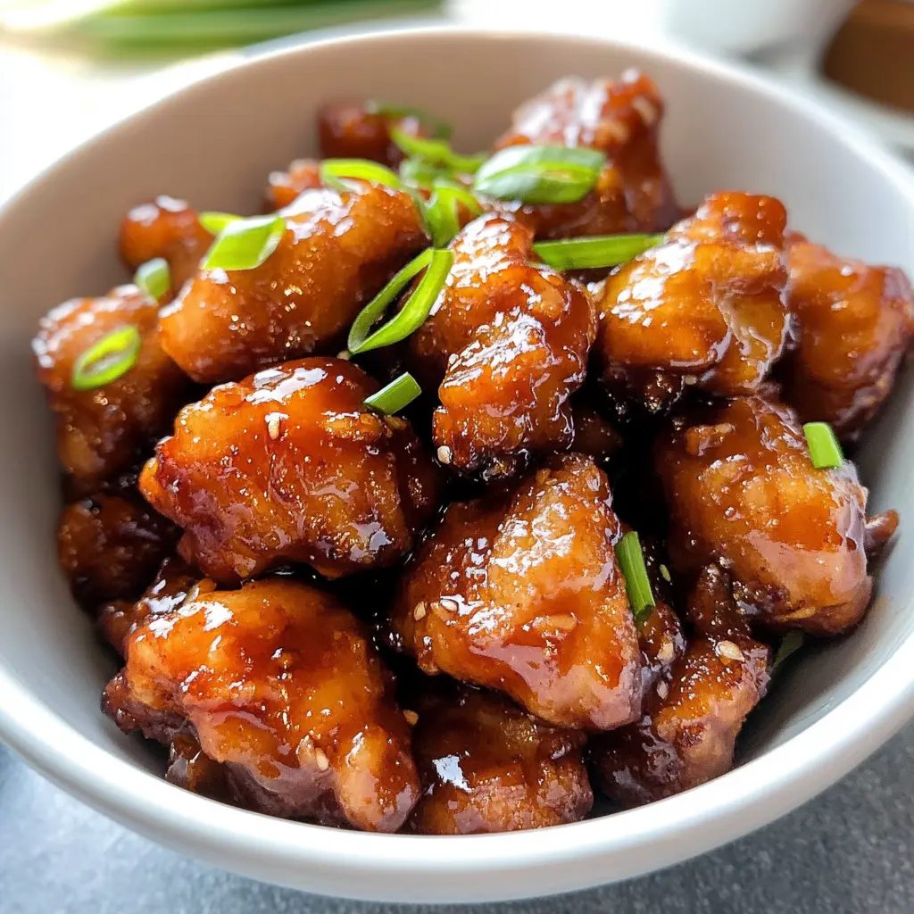 Honey Butter Chicken recipe