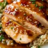 Honey Garlic Chicken Breast