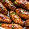 Honey Garlic Chicken Tenders
