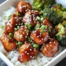 Honey Sesame Chicken Instant Pot recipe