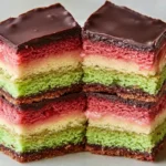 Italian Rainbow Cookie