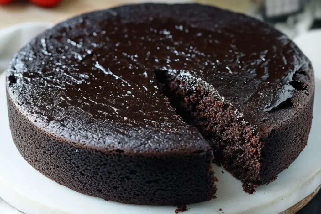 Jamaican Black Cake