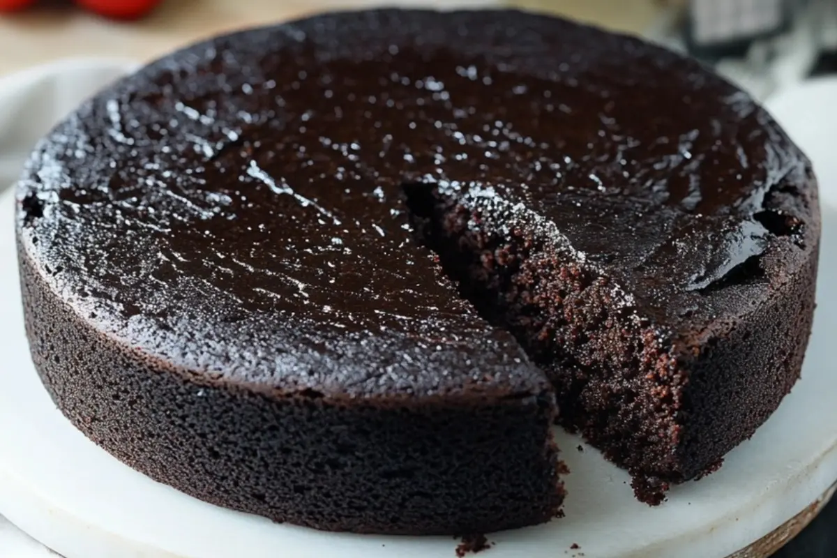 Jamaican Black Cake