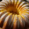 Limoncello and Ricotta Bundt Cake