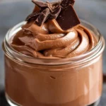Low Carb Protein Pudding