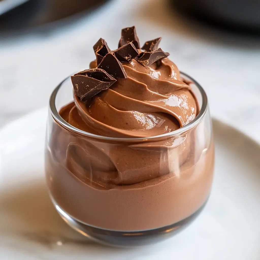 Low Carb Protein Pudding Recipe