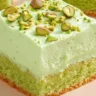 Pistachio Pineapple Paradise Cake