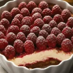 Raspberry Tiramisu