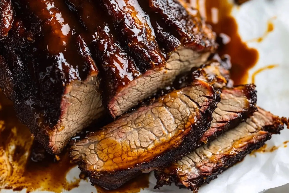 Slow Cooker Beef Brisket