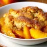 Southern Peach Cobbler Recipe