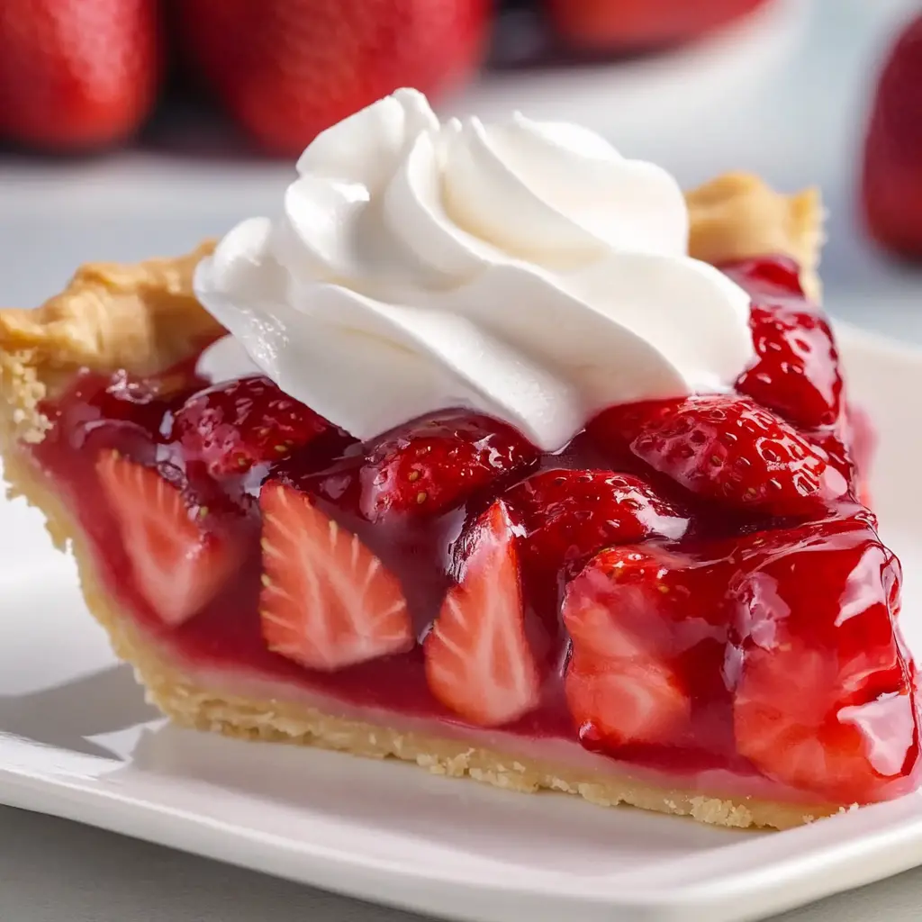 Strawberry Pie