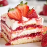 Strawberry Tiramisu