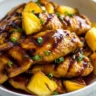 Tropical Pineapple Chicken