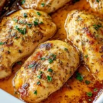 Bang Bang Chicken Bake