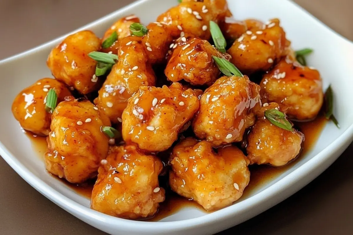 Bang Bang Chicken Recipe