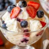 Berry Cheesecake Fluff