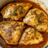 Brown Sugar Garlic Chicken