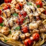 Bruschetta Chicken Pasta