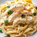 Cowboy Butter Chicken Linguine