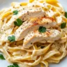 Cowboy Butter Chicken Linguine