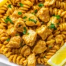 Cowboy Butter Chicken Pasta