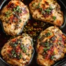 Crockpot Honey Garlic Chicken