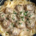 Crockpot Swedish Meatballs